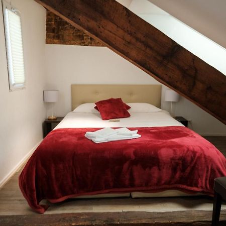 Hotel Du Raisin Lausanne Buitenkant foto